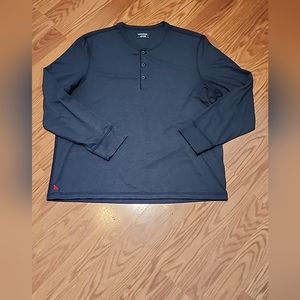 Untuckit 3/4 button t shirt size xxl